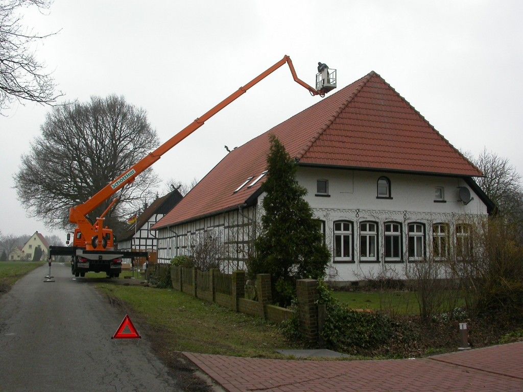 Edelstahlschornstein