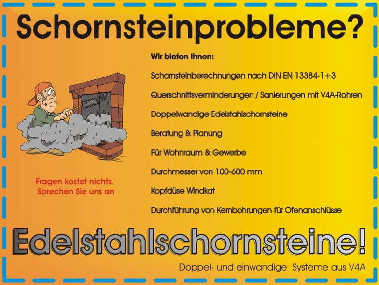 Schornsteintechnik